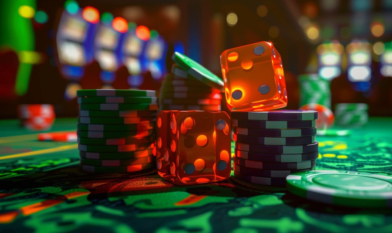 mega888 Live Casino